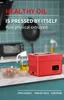 RG-108 Pressa per olio domestica Intelligent Electric Small Cold Oil Extractor Flax Oil Presser