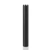 Colorful Gears Aluminium Alloy Pipes Portable Filter Dry Herb Tobacco Cigarette Holder One Hitter Catcher Bat Tube Handpipe Mini Dugout Taster Smoking Tool DHL Free