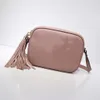 original Womens Soho Purse Handbags high quality Mini camera Bags Disco Shoulder Bag Crossbody Handbag Fringed Luxury designer Wallet whit 5 colors 308364