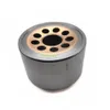 Réparez les pièces hydrauliques de bloc-cylindres de la pompe à piston hydraulique FMV100 de LIBERHER