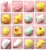 2021 Fidget Toys Squishy peluche mignon Animal Antistress lente augmentation soulagement détendre pression cadeau balle Abreact collant