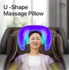 Sedia da massaggio di lusso S1 Macchina di alta qualità per la casa e l'ufficio Reclinabile portatile Shiatsu Foot Relax