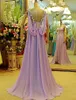 Vestido de dama de honra 2021, luxo, strass, cristal, formal, vestido de noiva, roxo, chiffon, amarelo, longo, formatura, 5273442