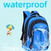 Backpack Waterproof Unisex Fashion Hight Quality School Bags For Teenage Girls Boys Large Capacity Bookbag Child Bags Schoolbag