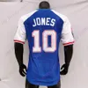 Chipper Jones Jersey 1995 WS Beyaz Gri Vintage 2018 Onur Listesi Emeklilik Yaması Krem Lacivert Kırmızı Kazak Beden S-3XL