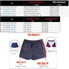 Pantaloncini da uomo Swim For Man Beach Wear Bermuda Board Summer Sexy Surf mayo Costumi da bagno Costume da bagno Quick Dry Gym short de bain homme Y2302