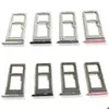 SIM -korthållare Slot Tray Micro SD Tray för Samsung Galaxy S20 S20Plus S20+ S20ultra Replacement Adapters 6 beställningar