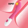 30 hastigheter silikon gspot dildo vibratorer vuxna sexleksaker för kvinnor vibrerande penis erotisk anal plug massager sex produkt butik s0824