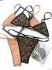 Hot Lace Badeanzug Bikini Set Damen Bodysuit Zweiteilige Badebekleidung Bikinis Schneller Versand Badeanzüge