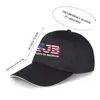 DHL 파티 모자 크리스마스가 브랜든 FJB DAD BEANIE CAP 인쇄 야구 모자 씻어 코튼 데님 조절 모자 BDC13