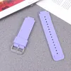 Smart Silicone Watch Band Replacement Watchstrap Fashionable Pulseira Soft Strap Compatível para Garmin Vivoactiv Bands