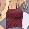 Women's Tanks Women's & Camis Women Tank Tops Sexy Spaghetti Strap Slim Fit Vest Solid Summer Female Brandy Melville