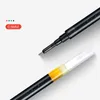 12Pcs Pilot BXS-V5RT(VR5) Gel Ink Pen Refill for Hi-Techpoint BXRT-V5/GR5 Liquid 0.5mm Rollerball Black /Blue /Red Color 210330