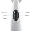 EMS Lifting Device LED Pon Therapy Face Slimming Vibration Massager Double Chin V Line Lift Belt Cellulite Jaw 210806