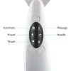 EMS Lifting Device LED Pon Therapy Face Slimming Vibration Massager Double Chin V Line Lift Belt Cellulite Jaw 210806