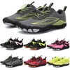 2021 Four Seasons Five Fingers Chaussures de sport Alpinisme Net Extrême Simple Course, Cyclisme, Randonnée, vert rose noir Escalade 35-45 quatre-vingts