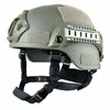 Motorcycle Helmets Upgrade Fast Tactical Helmet Engineering Material Anti Explosion Smash Light Weight And Comfortable