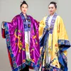 Унисекс шелковая ткань Винтаж Qingcheng Mount Daoist Pown Handmade Вышивка Даос-поставки Весна Хлопок Китайский Дао Одежда