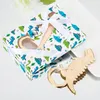 Two styles Gold Dinosaur beer bottle opener Wedding Party gift Baby birthday favors with retail box