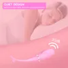 Aplikacja do masażu Kontrolowane wibrujące jajko przenośne stymulator łechtaczki żeński narzędzie masturbacji G-spot Vagina masażer sex zabawki dla kobiety