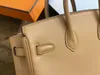 birkinbag varumärke Birkinbag25cm hjälm handväska väska högsta kvalitet helt handgjorda kvalitet snabba läder vaxlinje sömnad guld och silver hårdvara många färg