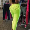 Pantaloni sportivi da donna sexy con elasticità alta, leggings sportivi, mutandine da yoga, calzamaglia da corsa sottile, abbigliamento sportivo, pantaloni sportivi