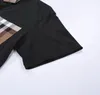 Mode Heren Designer T Shirts Vrouwen Hip Hop Tops Korte Mouwen Hoge Kwaliteit Afdrukken Mannen Stylist Tees #65211 T-Shirts