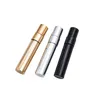 Mini 5ML Electroplated Glass Spray Perfume Bottle Press-packed Travel Portable Shading Small Sample Bottles DH8668