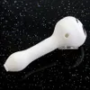 Skull Hand Pipes smoking pipe silicone Hookah Bong tobacco Oil Rigs Unbreakable 4.6 inch