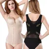 Femmes Shapewear Ventre Contrôle Cincher fajas Femmes Body Shaper Minceur ceinture Gilet Corps Taille Formateur Shaper Colombien Girdles 210402