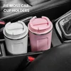 Cup Thermal Pier Thermos кружка кофе из нержавеющей стали бутылка воды с крышкой тумблер герметичный промежуточный проходные изделия путешествия вакуумные колбы кружка 210809