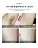 Mini Laser Machine Permanent Painless Armpit Facial Skin Body Epilator Epilation Device Smart Home Ipl Hair Removal Portable