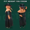 Mascot CostumesNew Adult Halloween Party Costumes Medieval Plague Doctor Inflatable Costume Carnival Role Play Disfraz Suit Man WomanMascot