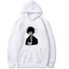 My Hero Academia Hoodies Fashion Anime Pullovers Tops Long Sleeves And Loose Y0803