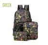 2022 Hot out door outdoor bags camouflage travel backpack computer bag Oxford Brake chain middle school student bag many Mix XSD1002