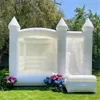 3 in 1 4x3m PVC Trampolines Opblaasbaar Bouncing Castle Springen Jumper Bouncer Bridal Bounce House met Dia voor Party Games