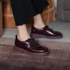 Chaussures habillées Smeeroon femmes pompes 2021 mode confortable dames Simple à lacets talons carrés bout rond printemps automne unique
