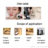 Magia Bola Fáscia Massagem Máquina Micro-Corrente Rosto Levantamento Apertando Anti-Wrinkle Beauty Instrument Face Skin Care Ferramentas
