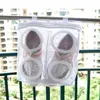 Pz Lazy Shoes Sacchetti per il lavaggio per la biancheria intima Reggiseno Airing Dry Tool Mesh Laundry Bag Organizer protettivo