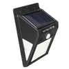 Waterproof IP44 Solar Motion Sensor Lights Human Body Induction Wall Lamp Outdoor Garden Yard Lamps