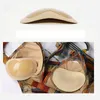 BRAS 2021 KVINNSBROST PUSH UP PADS SWIMSUIT ACCIDESIOR SILICONE BRA PAD Nippel Cover Stickers Patch Bralette250x