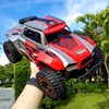 Short Card 2.4G High-speed High-speed Drift Off-road Remote Control Car Remote Control Toy Car Model Climbing
