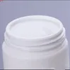 60g 100g 120g Bouteille de pot vide en plastique blanc en gros au détail de qualité supérieure Originales rechargeables contenants cosmétiques Cerambonne quantité