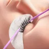 Falsche Wimpern Wimpernzubehör-Set Einweg-Mascara-Applikator Wimpern Mikrobürstenband Baumwolle Wimpernverlängerungszubehör