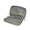 Backpacking Packs Zaino militare molle pack campeggio escursionismo viaggio caccia sport strumenti medici accessori custodia esterna borsa tattica P230510