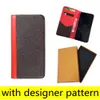 Designer mode plånbok telefonfodral för iPhone 15 15pro 14 14pro 13 13pro 12 pro max 11 läder korthållare klistermärke lyx mobiltelefon täckning