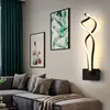 Wandlamp creatieve vintage chinese bamboe sconce licht gangpad corridor el ktichen dinging room restaurant café