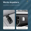 Other Interior Accessories Baseus Car Glasses Case Auto Sun Visor Holder Sunglasses Clip Card Ticket Pen Box Universal