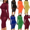 Mesh Sexy Party Kleid Elegante Frauen Casual Kleider Geraffte Frühling Sommer Bodycon Nachtclub Kleid 3 Stück Set 8615