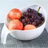 Ryżowa sitko Quinoa Cleaning Veggie Fruit Kitchen Tools z uchwytem Najnowszy